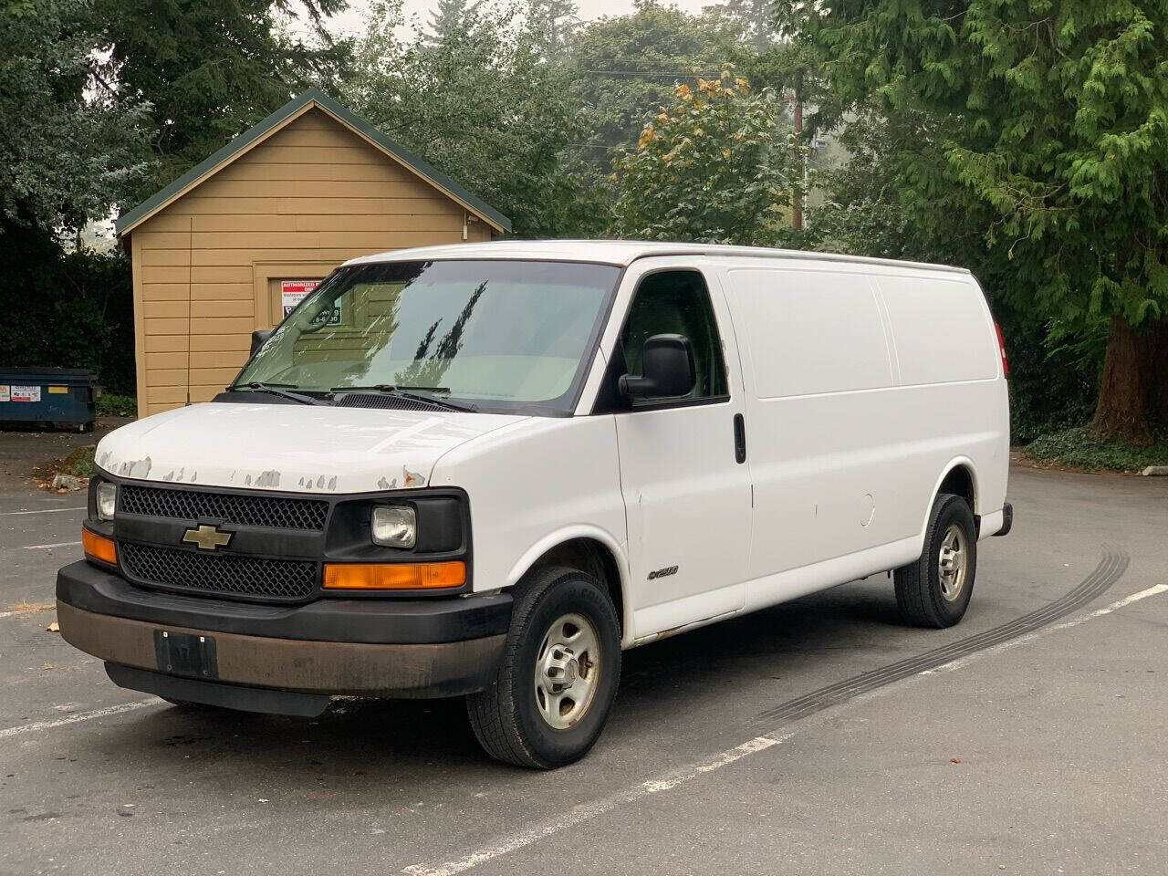 2005 Chevrolet Express Cargo for Sale in Washington CarGurus