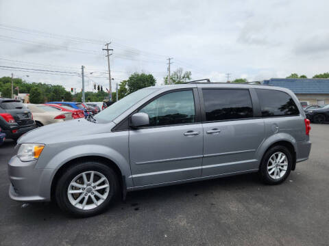 2014 Dodge Grand Caravan SXT