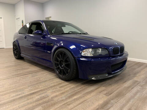 2006 BMW M3 for sale at Apex Motorwerks in Oak Creek WI