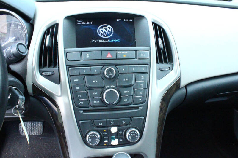 2013 Buick Verano