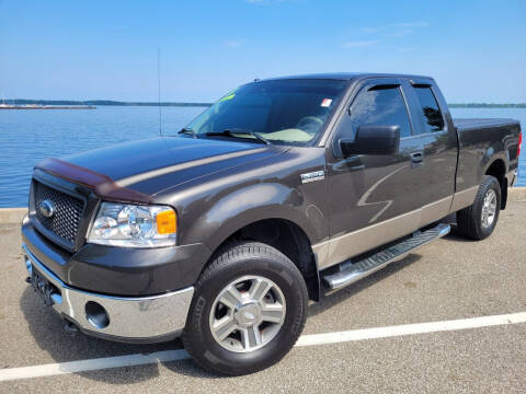 2006 Ford F-150 for sale at Liberty Auto Sales in Erie PA