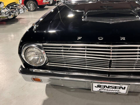 1963 Ford Falcon