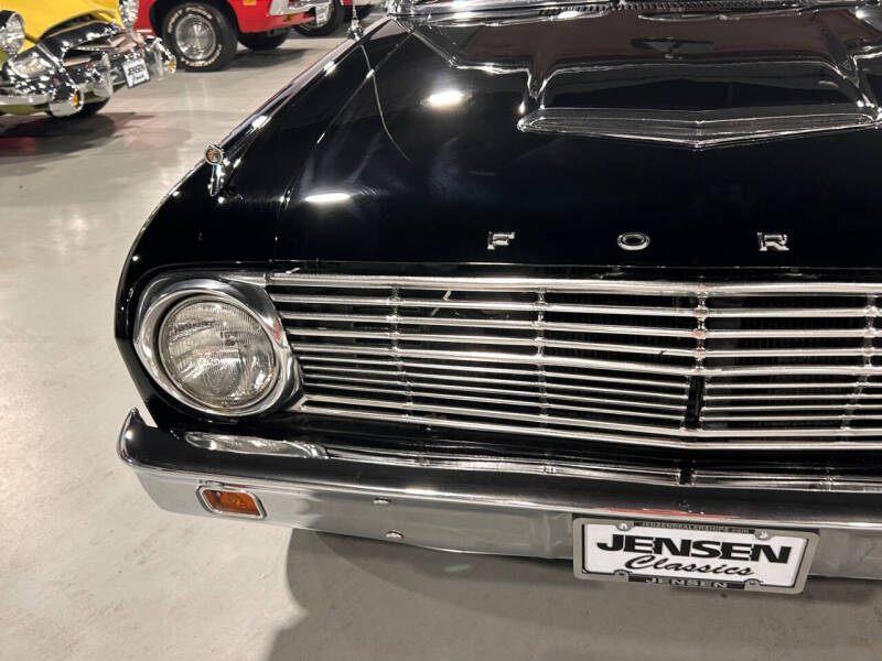 1963 Ford Falcon
