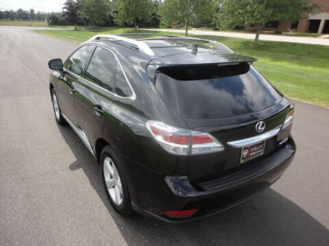2014 Lexus RX 350