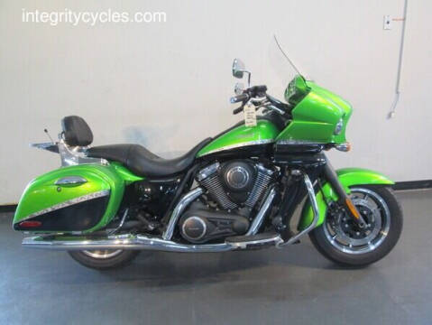 2012 Kawasaki VULCAN VAQUERO