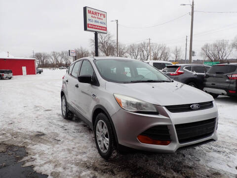 2013 Ford Escape S