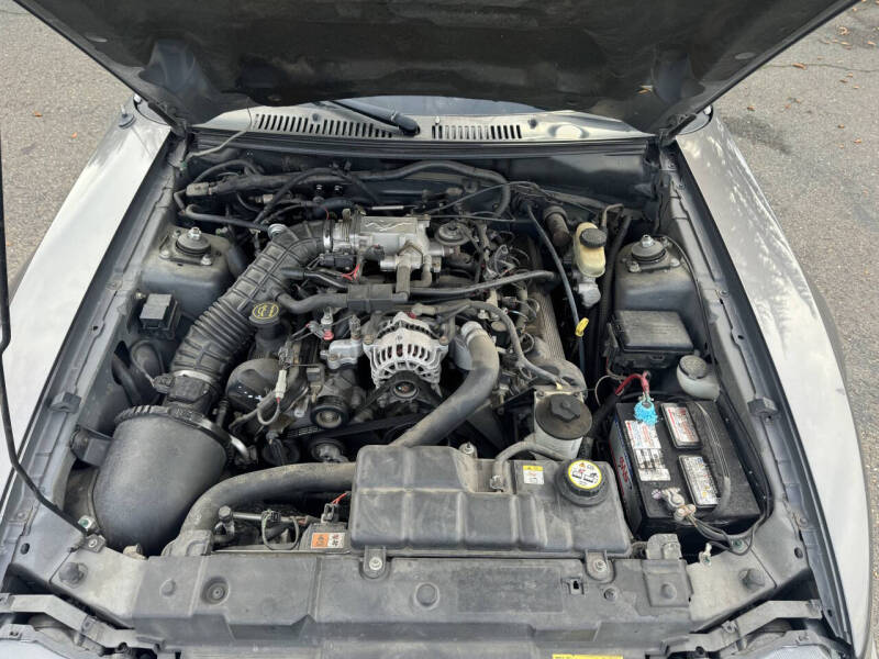 2003 Ford Mustang GT Deluxe