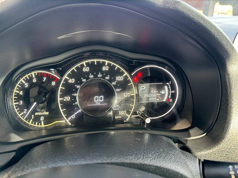 2016 Nissan Versa Note