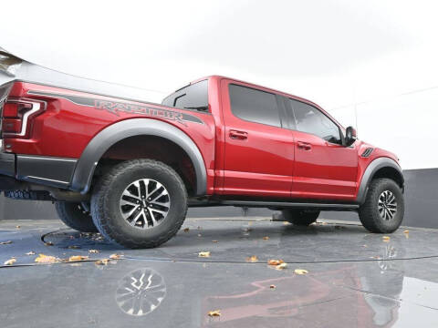 2020 Ford F-150 Raptor