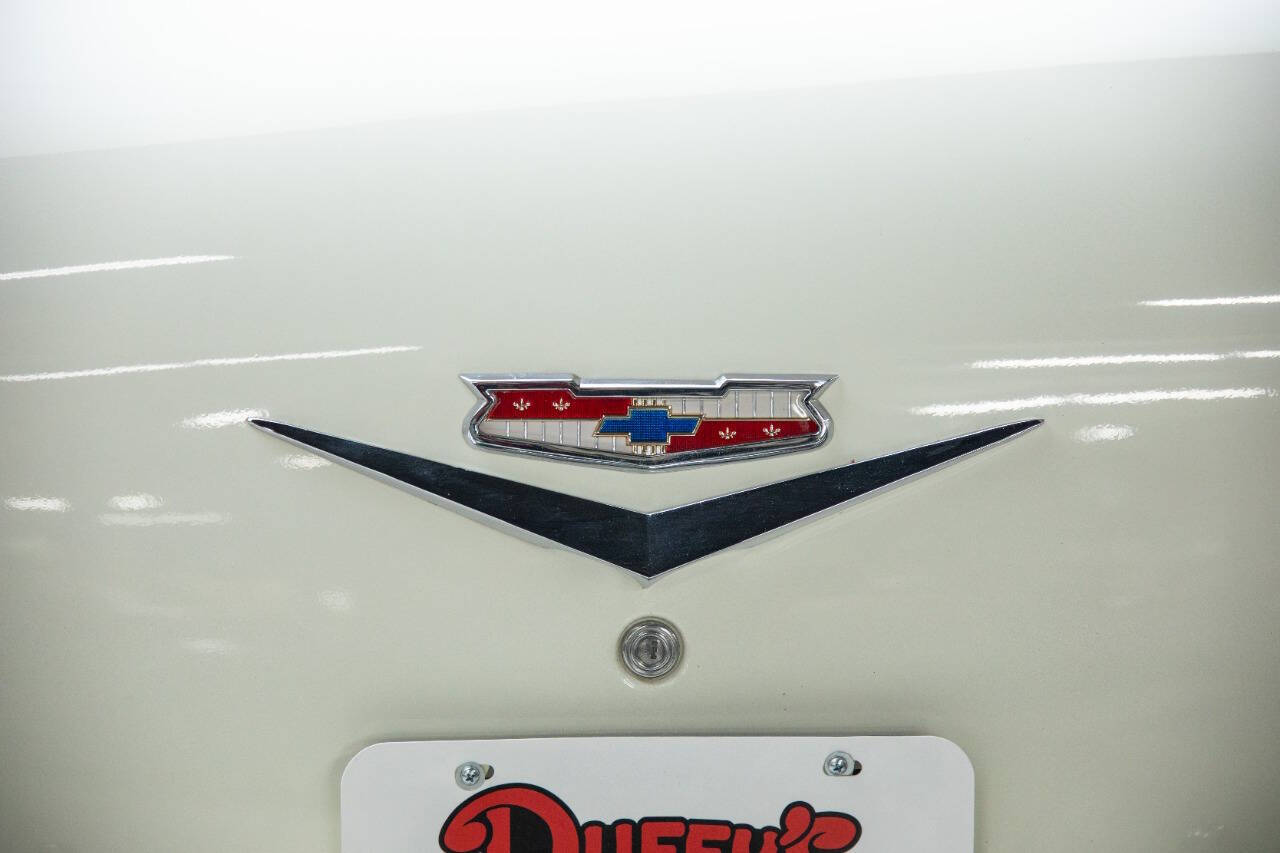 1956 Chevrolet Bel Air 57