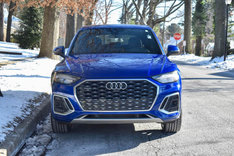 2021 Audi Q5 Sportback quattro Premium Plus 45 TFSI