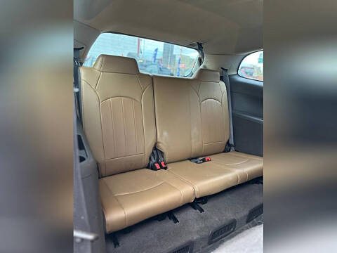 2015 Buick Enclave Leather