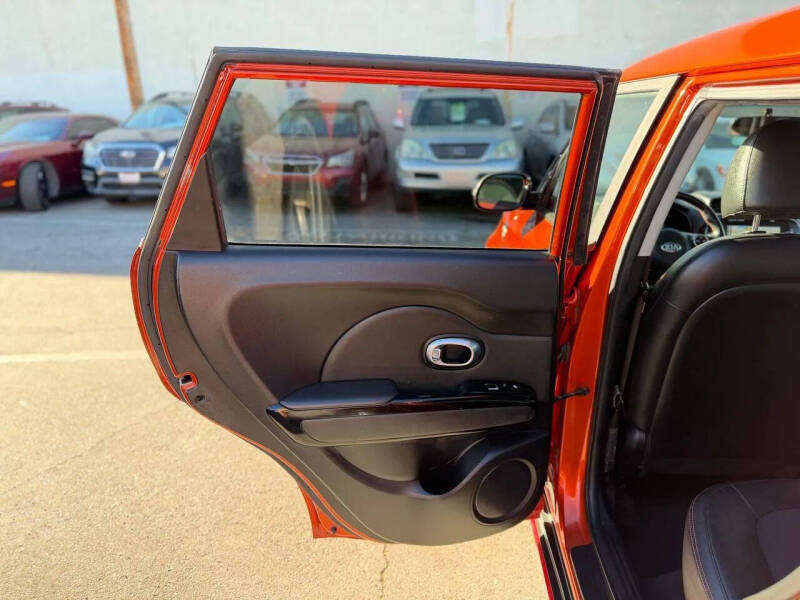 2018 Kia Soul !