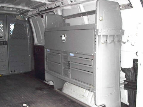 2020 Chevrolet Express 2500