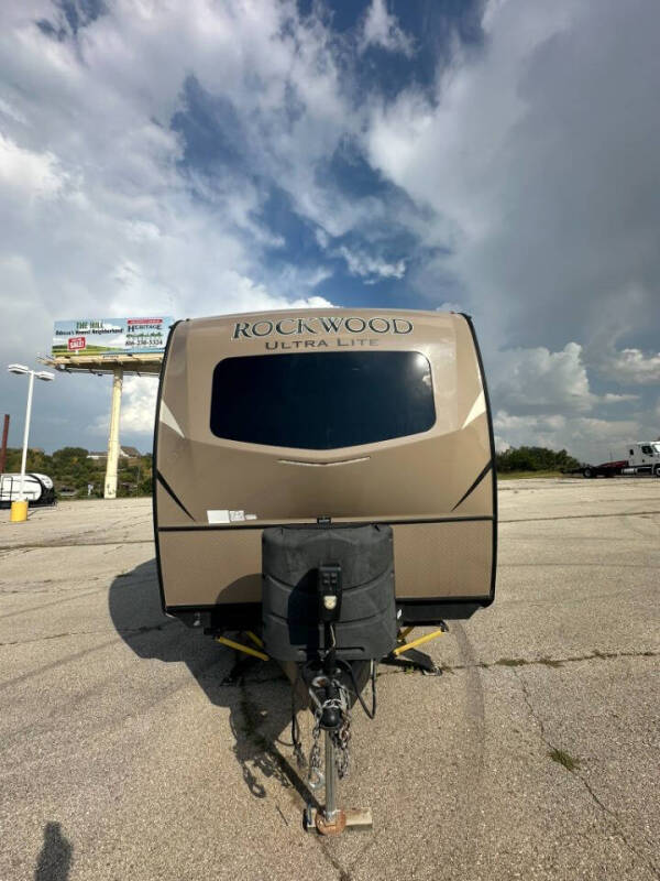 2019 Forest River Rockwood 2906WS