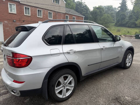 2012 BMW X5 xDrive35d