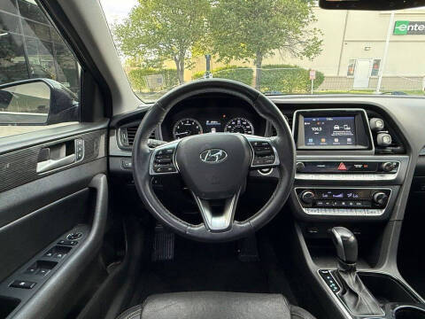 2018 Hyundai Sonata