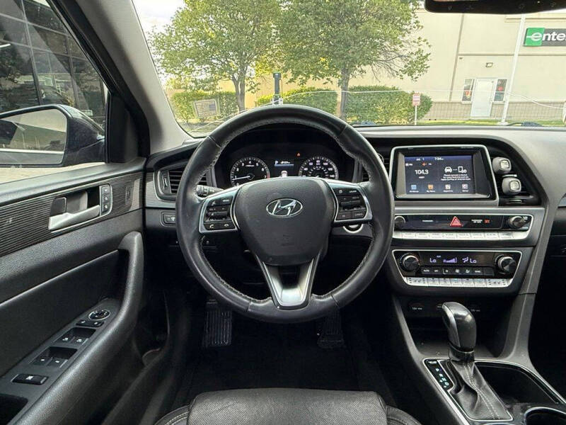 2018 Hyundai Sonata