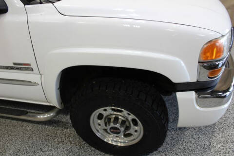 2005 GMC Sierra 2500HD