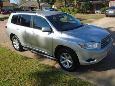 2008 Toyota Highlander