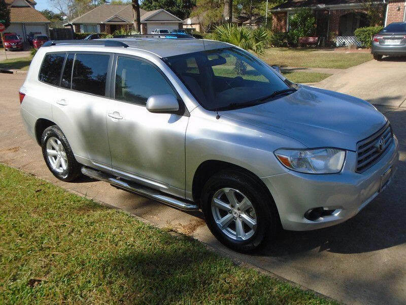 2008 Toyota Highlander