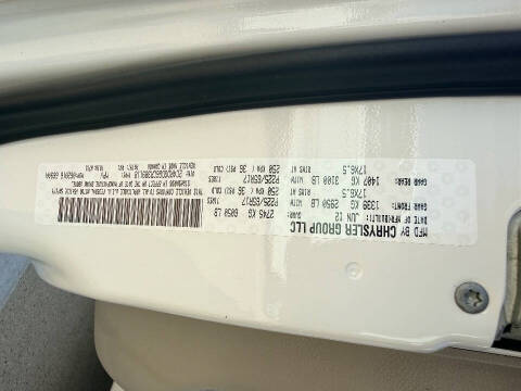 2012 Dodge Grand Caravan Crew