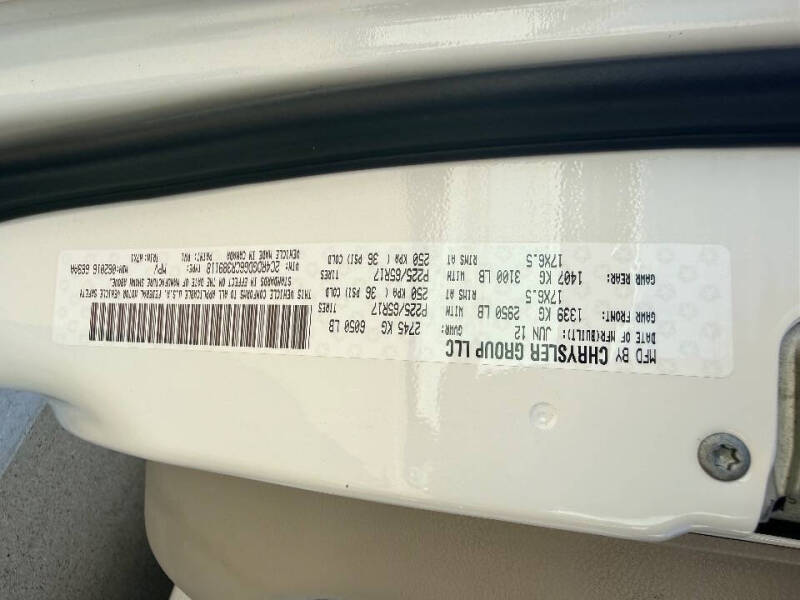 2012 Dodge Grand Caravan Crew