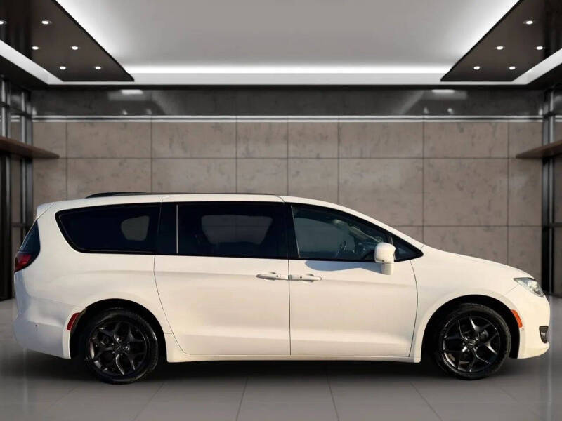 2019 Chrysler Pacifica