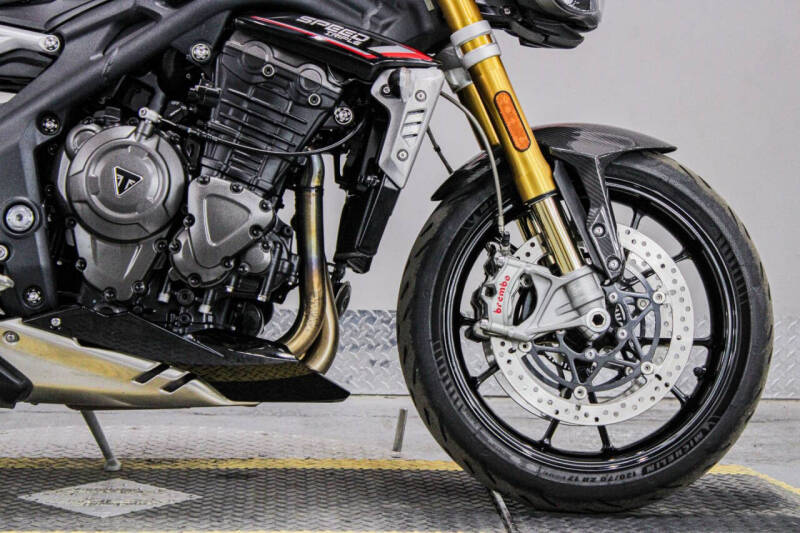2022 Triumph Speed Triple 1200 RS