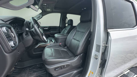 2019 GMC Sierra 1500