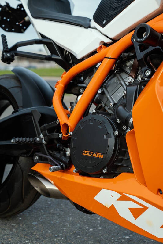 2013 KTM 1190 RC8 R