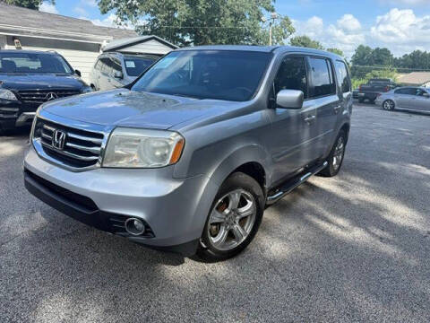 2013 Honda Pilot EX-L