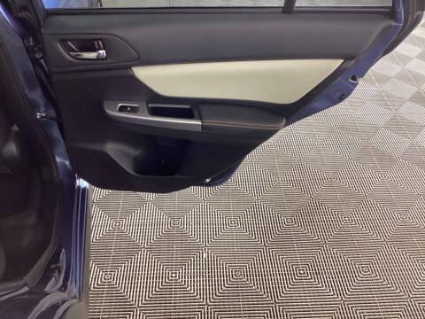 2017 Subaru Crosstrek 2.0i Limited