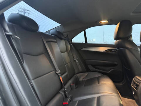 2015 Cadillac ATS 3.6L Luxury