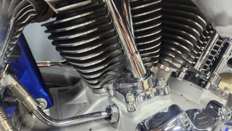 2006 Harley-Davidson Fat Boy