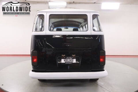 1995 Volkswagen Bus