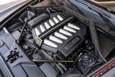 2011 Rolls-Royce Ghost