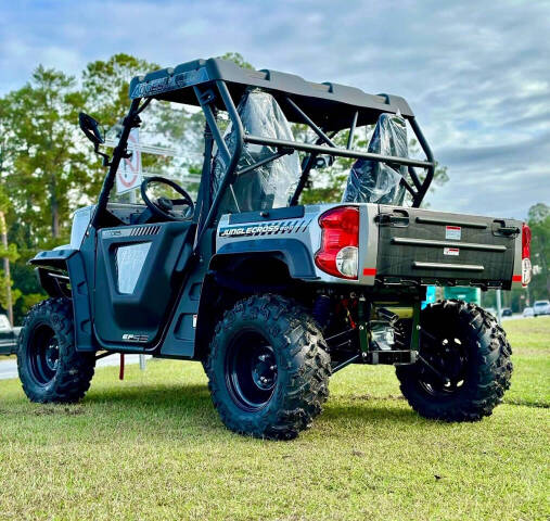 2024 Odes Powersports Junglecross for sale at Cross Resurrection Golf Carts and Trailers in Rincon, GA