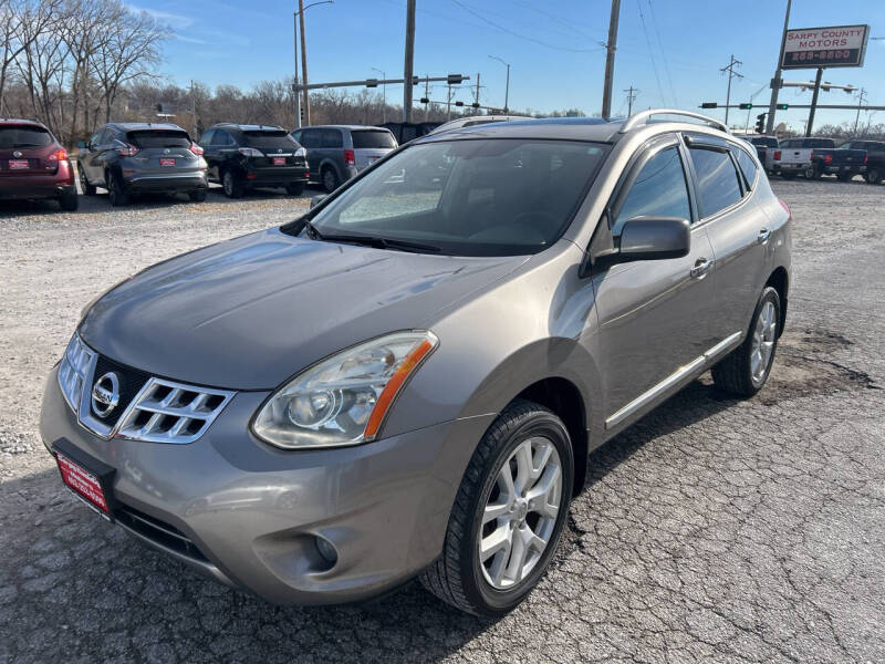 2011 Nissan Rogue S