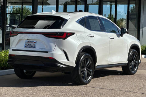 2025 Lexus NX 450h+