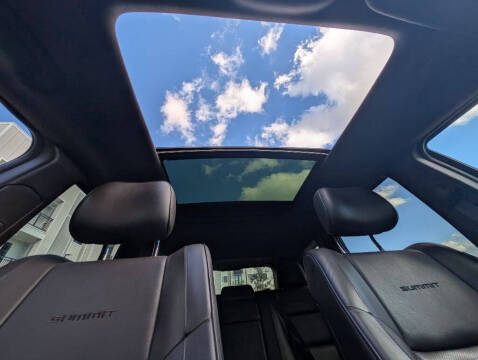 2015 Jeep Grand Cherokee Summit