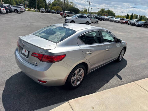2014 Acura ILX 1.5L Hybrid