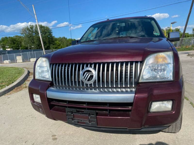 2008 Mercury Mountaineer for sale at Xtreme Auto Mart LLC in Kansas City MO