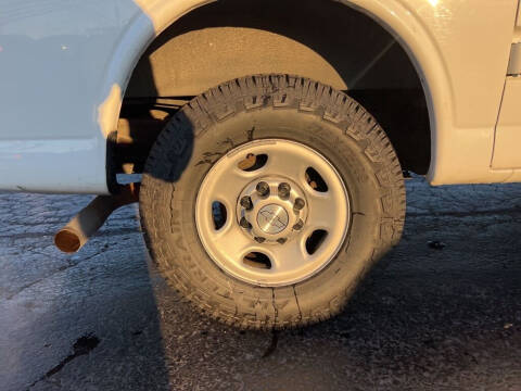 2015 Chevrolet Express 2500