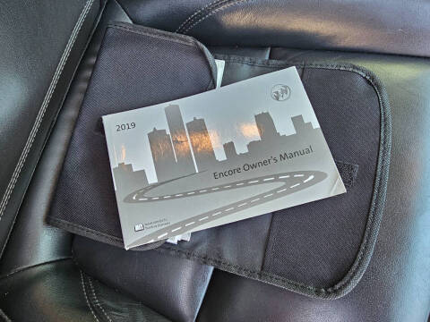 2019 Buick Encore Essence