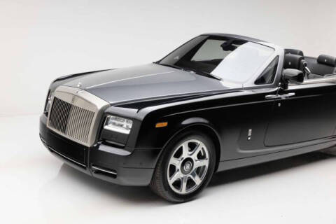 2014 Rolls-Royce Phantom Drophead Coupe