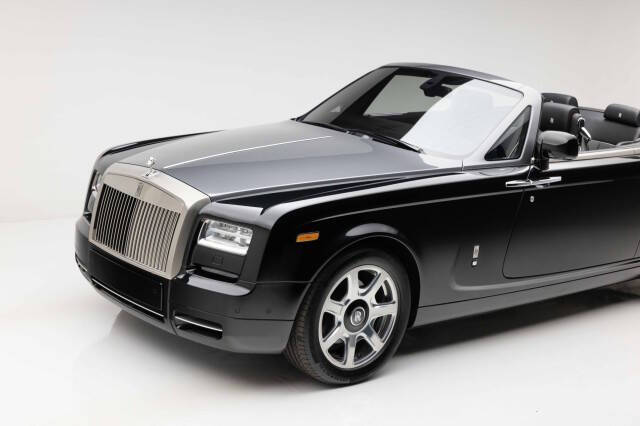 2014 Rolls-Royce Phantom Drophead Coupe