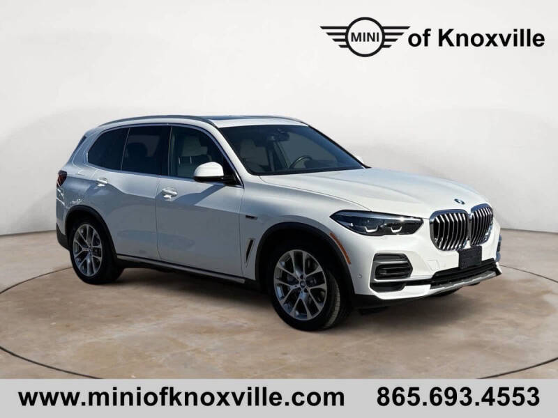 2022 BMW X5 xDrive45e