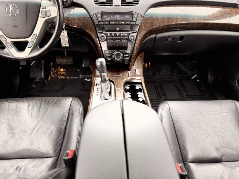 2010 Acura MDX SH-AWD w/Tech