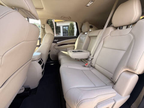 2016 Acura MDX SH-AWD w/Tech
